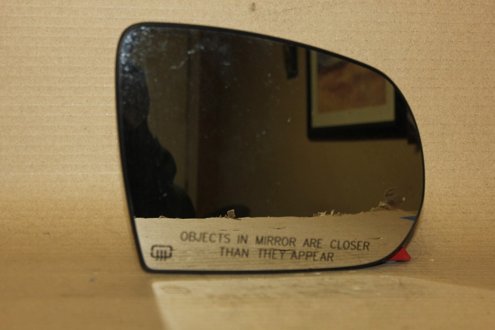 OEM 2014-2023 JEEP CHEROKEE PASSENGER SIDE MIRROR GLASS RH (G72)