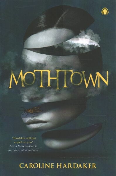 Mothtown, Paperback by Hardaker, Caroline, Brand New, Free shipping in the US