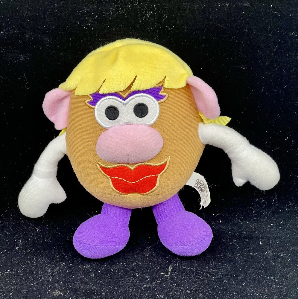 Mrs. Potato Head Plush Toy Story Hasbro Mr Potatohead Doll Stuffed Toy Factory