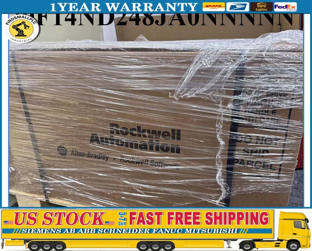 1PC NEW FACTORY SEALED 20F14ND248JA0NNNNN ALLEN BRADLEY FREE SHIP AB US Free Tax