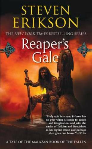 Reaper's Gale: Book Seven of The Malazan Book of the Fallen - GOOD