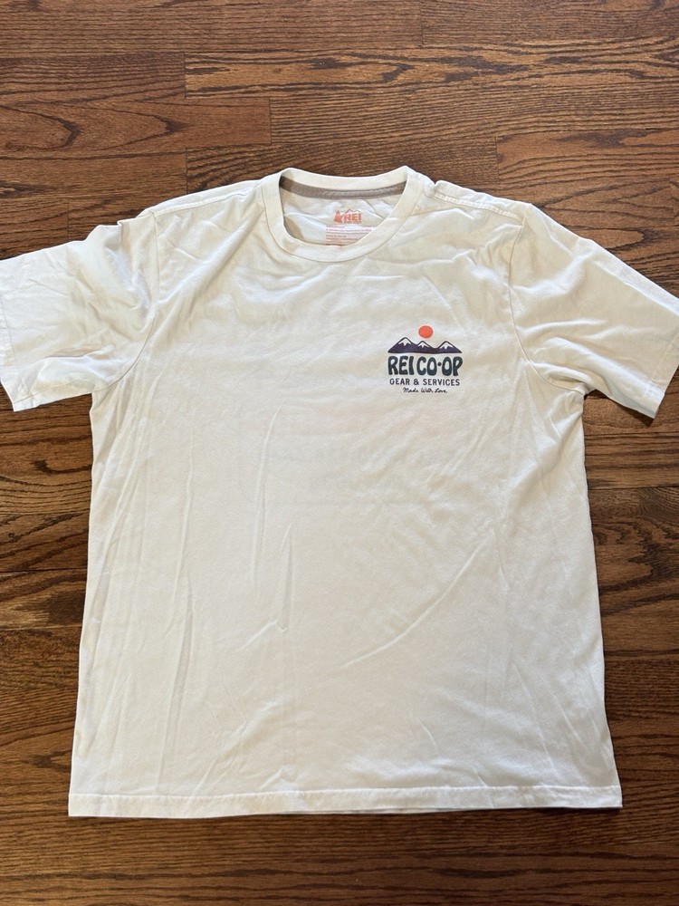 REI Co-op Graphic T-Shirt - Men's Medium