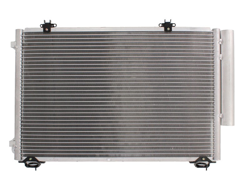 A - C condenser