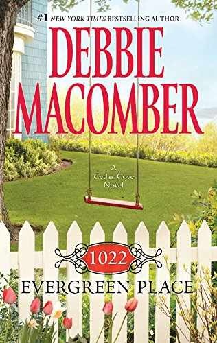 1022 Evergreen Place - Paperback, by Macomber Debbie - Acceptable