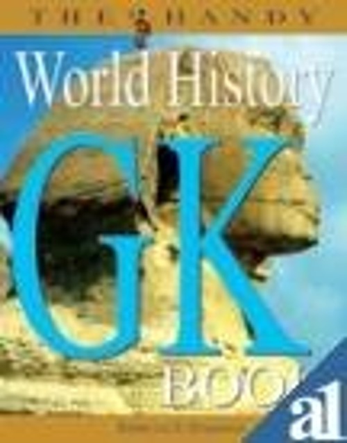 HANDY HISTORY ANSWER BOOK Education Guide Reference rebecca-ferguFree US Delivery | ISBN:1578592259