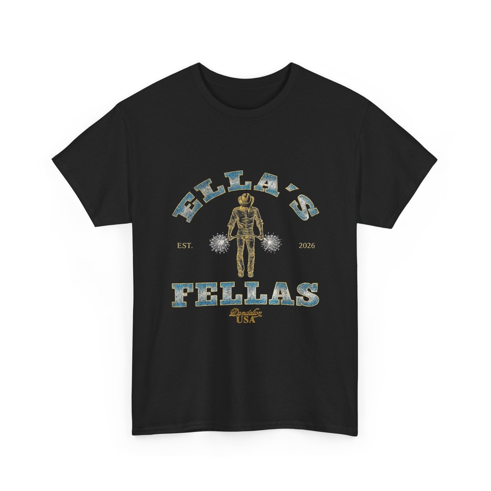 Fellas Ellas Shirt, Ella Fella T-Shirt