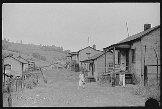 Coal Mining Towns,West Virginia,WV,Farm Security Administration,1938,FSA,48