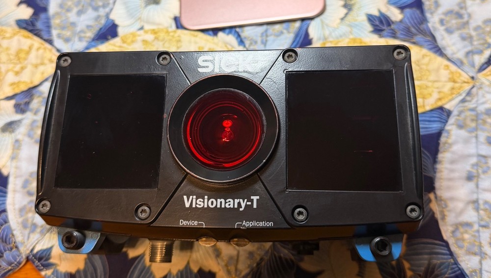 Sick Visionary-T V3S130-2AABAAB PN:  1088890 3D Machine Vision Camera