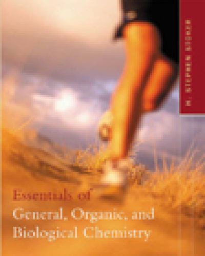 Essentials of General, Organic, and Biological Chemistry, USED-Good, Stoker, H.