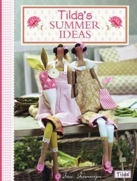Tilda's Summer Ideas, Paperback by Finnanger, Tone, Like New Used, Free shipp...
