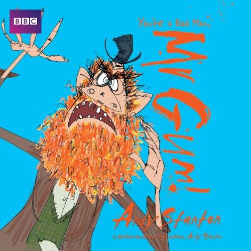 Andy Stanton You’re a Bad Man, Mr Gum!: Children's Audio Book (CD) Mr GumAnother great item from Rarewaves USA | Free delivery!