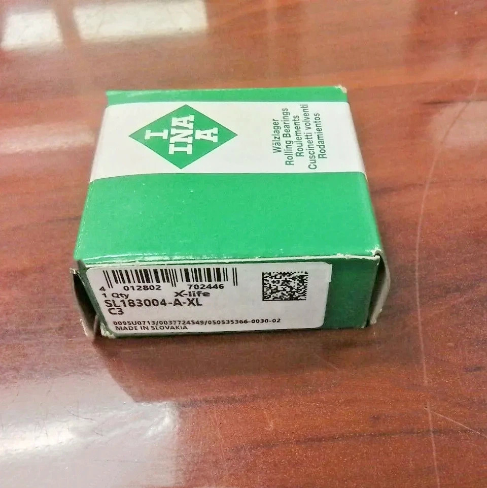 NEW INA SL183004-A-XL-C3 cylindrical roller bearing 1PCS #PA