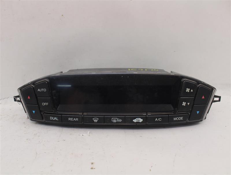 Used A/C Selector Switch fits: 2009 Acura Mdx front dash US market Tech VIN 3 8t