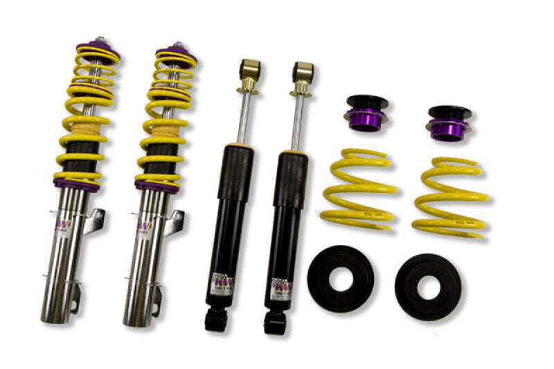 KW Coilover Kit V2 Fits Audi Golf IV (1J) R32 + 4motion