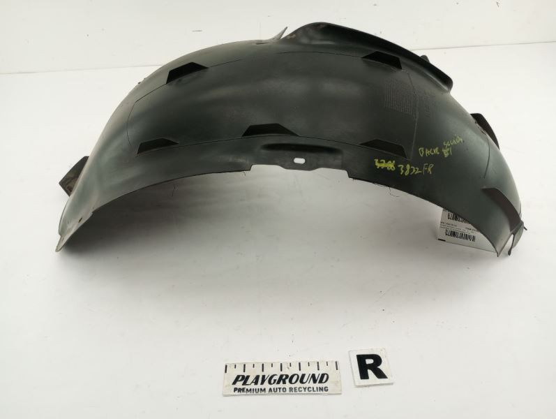 VW VOLKSWAGEN EOS Inner Fender Liner Passenger Right Front Fits 2006-2015