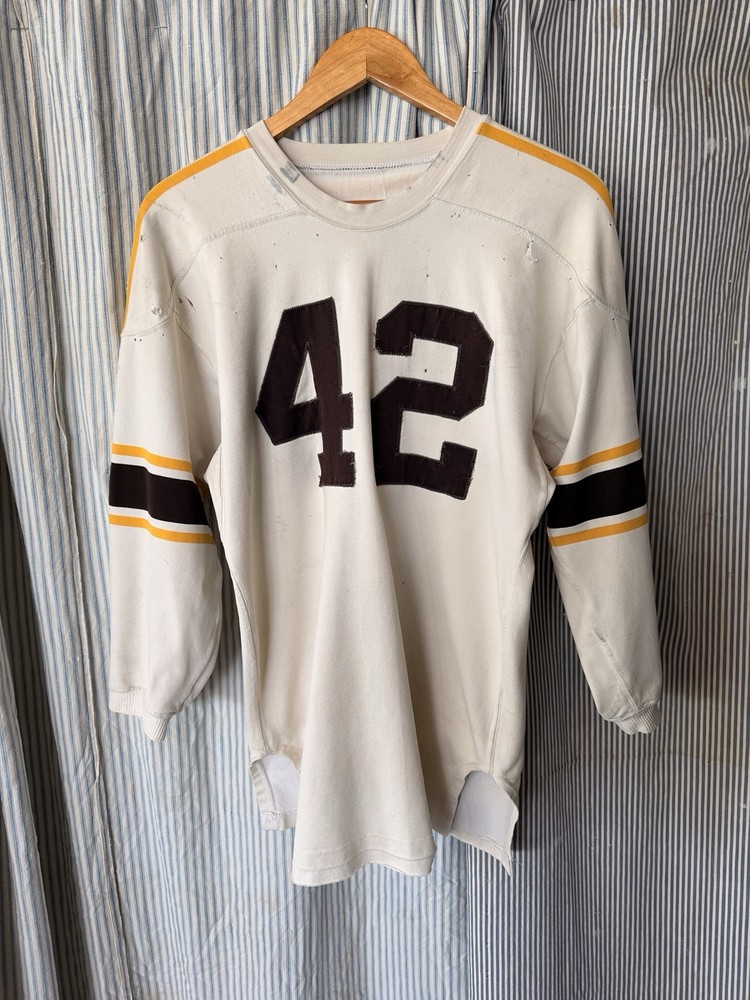 True Vintage Sports Jersey Shirt Long Sleeve
