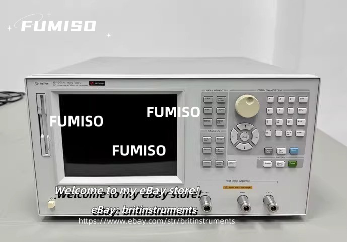 1pc Agilent E4991A Fast Shipping FedEx or DHL#br