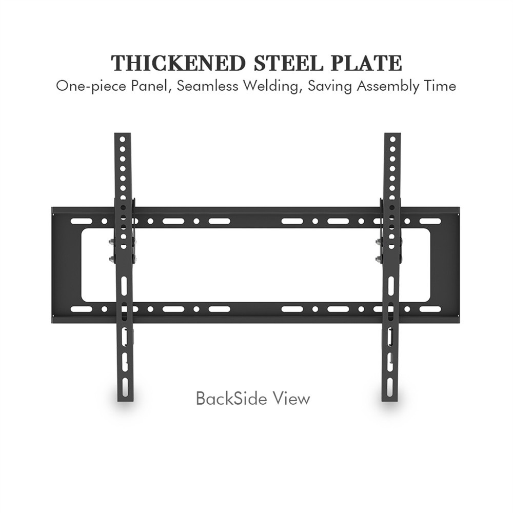 TMW798 Adjustable TV Wall Mount Bracket 32 to 70 Inch with Level Tool
