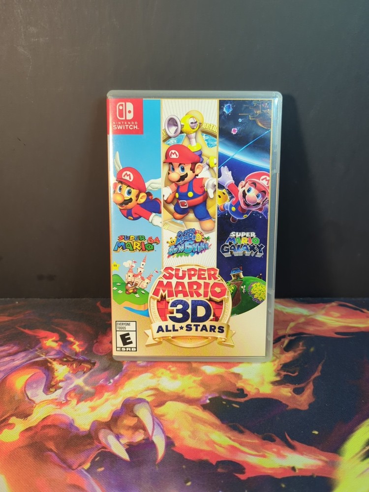 Super Mario 3D All-Stars - Nintendo Switch