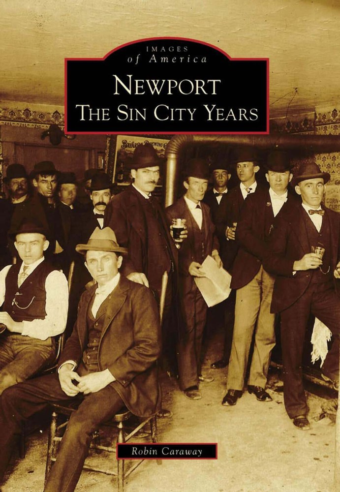 NEW Arcadia Publishing Newport, KY 9780738586922 Images of America Trade Paperba