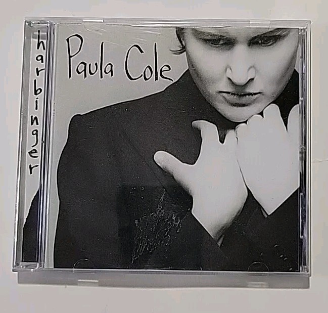 Harbinger by Paula Cole (CD, Oct-1995, Warner Bros.) EXCELLENT!