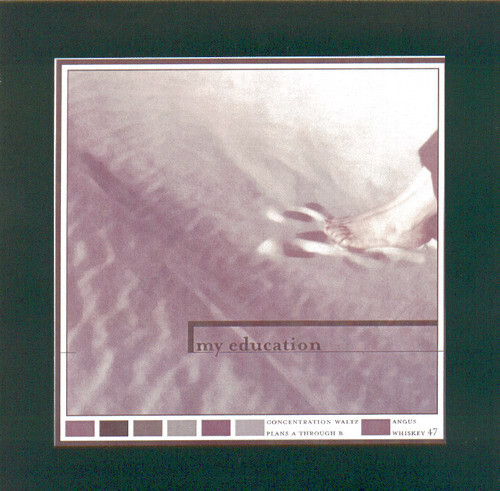 My Education - Angus Whiskey 47 (7