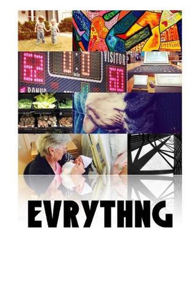 Evrythng by Brad Riggs (English) Paperback Book