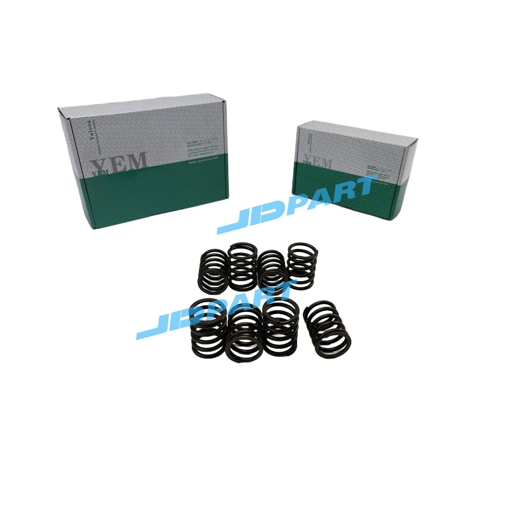 Factory Direct Sales 8 PC R924 Valve Spring For Liebherr Diesel Engine Parts