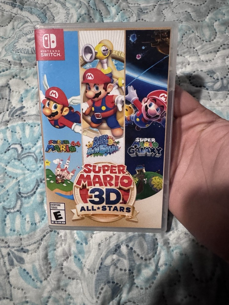 Super Mario 3D All-Stars - Nintendo Switch
