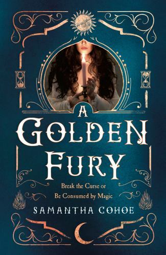 Golden Fury, Paperback by Cohoe, Samantha, Like New Used, Free shipping in th...