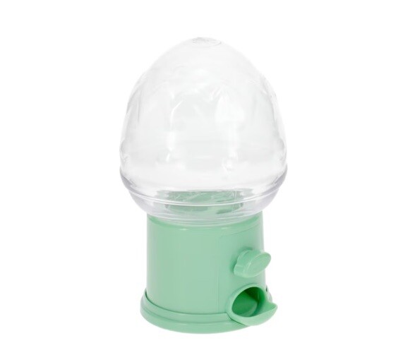 Pastel Easter Candy Dispenser for Holiday Treats 1 Count