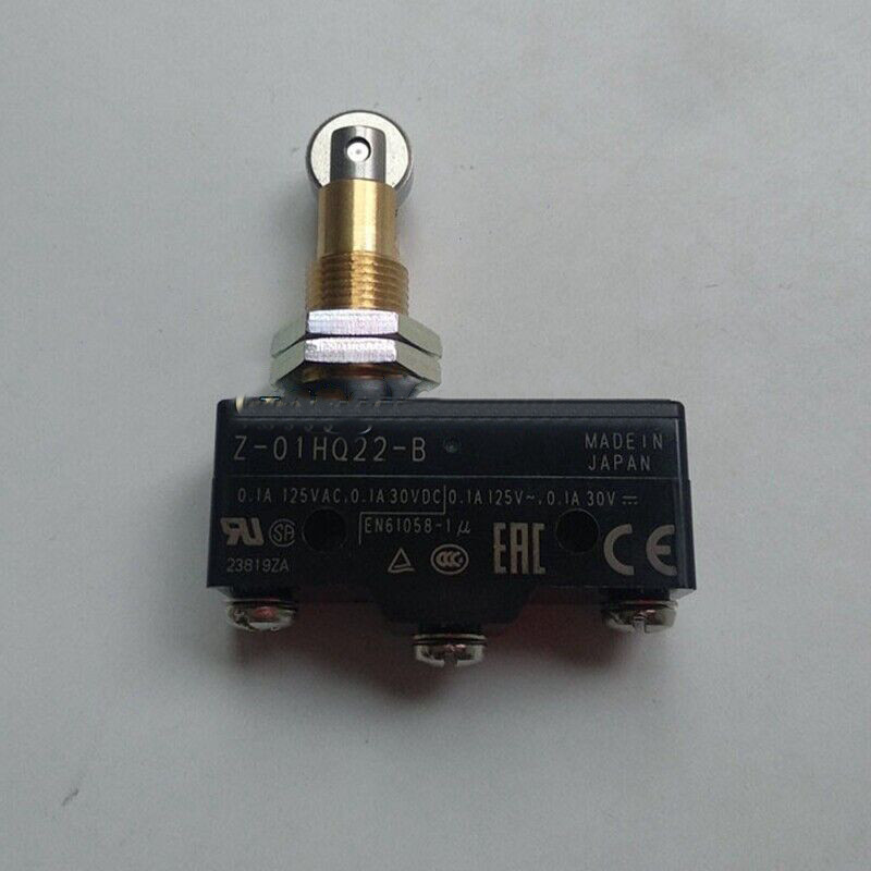 1PCS NEW FOR Omron Limit travel switch Z-01HQ22-B