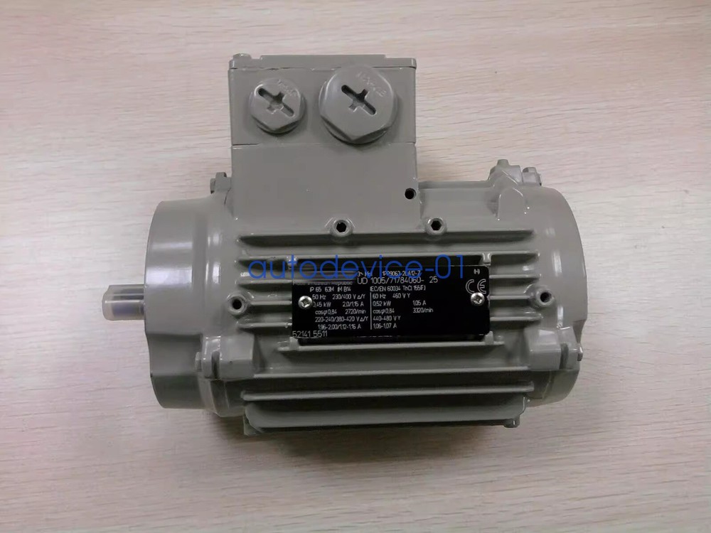 1Pcs New 1PP9063-2LA12-Z- Motor DHL/FedEx