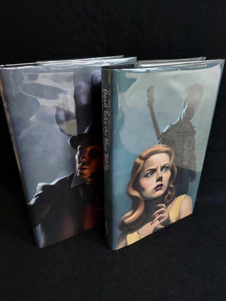 John Franklin Bardin ~ Devil Take + Philip Ban  ~ Centipede Press SIGNED/LIMITED
