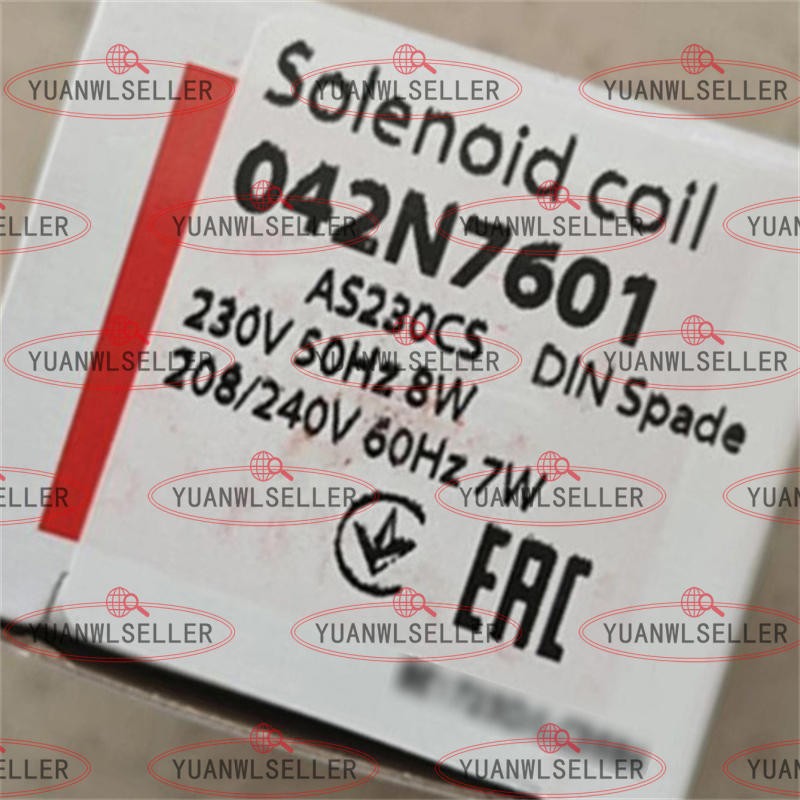 1PC NEW Danfoss solenoid valve coil 042N7601