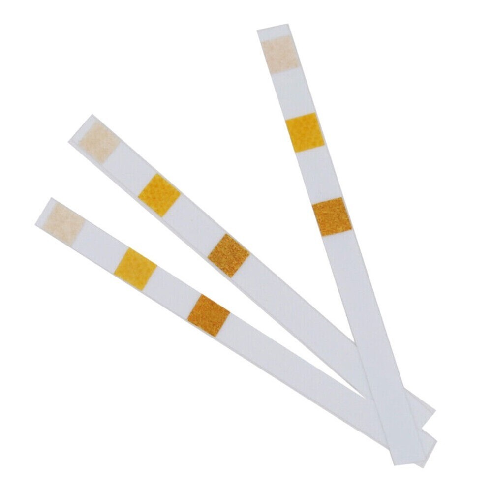 100pcs 3 in 1 Pool Spa Water Quality Testing Strips Fast and Accurate Results