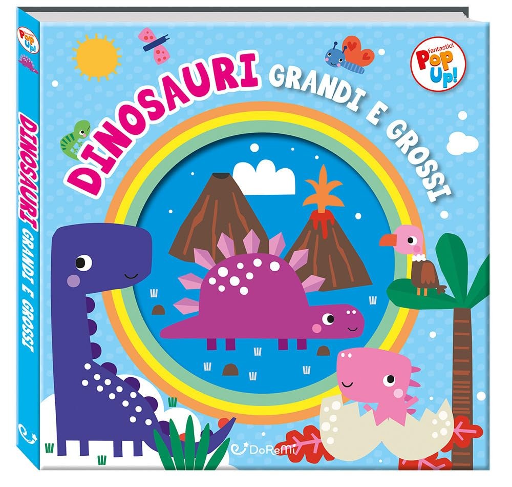 Bradamante Dinosauri. Fantastici pop-up! Ediz. a colori (Paperback)Another great item from Rarewaves USA | Free delivery!