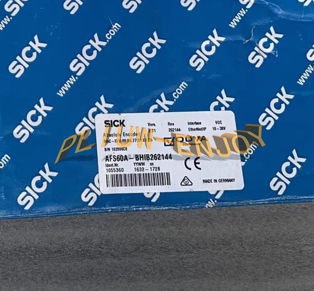1PC New SICK AFS60A-BHIB262144 encoder 1055360