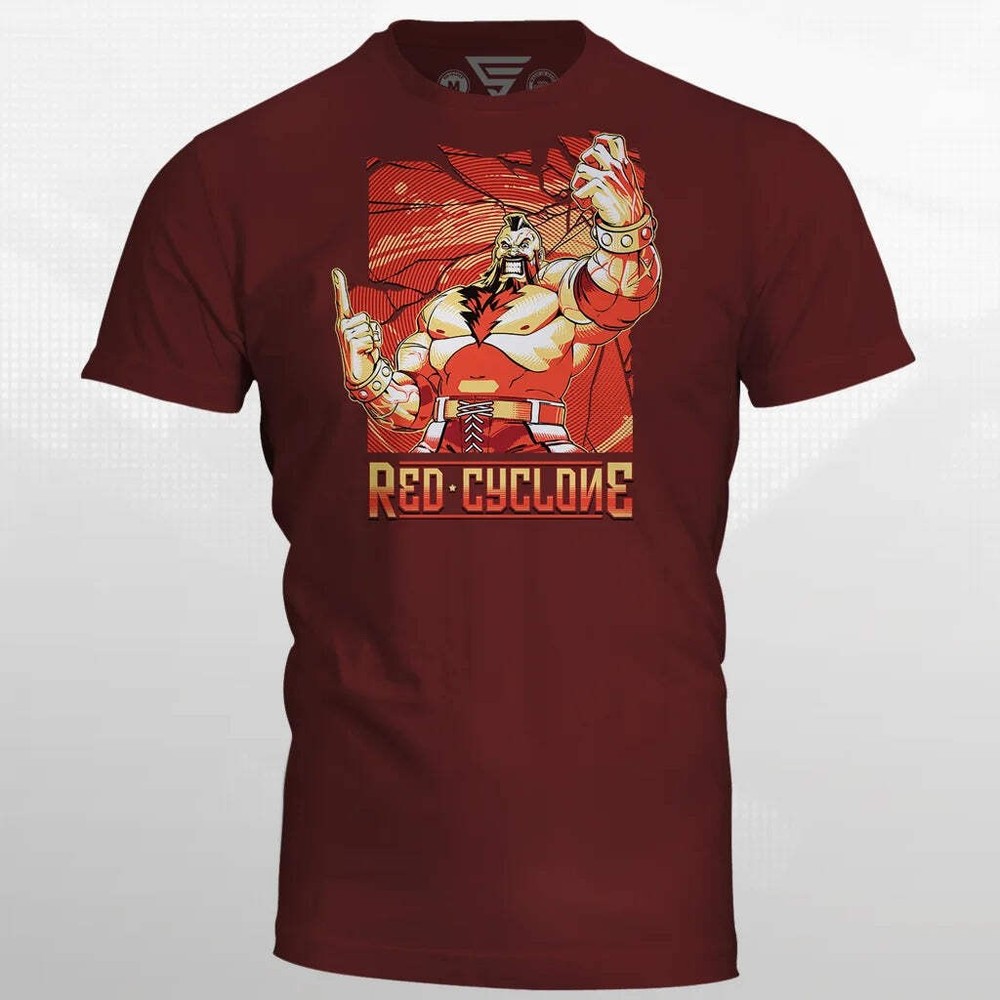 Street Fighter - Zangief