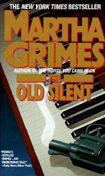 The Old Silent - Mass Market Paperback By Grimes, Martha - ACCEPTABLE
