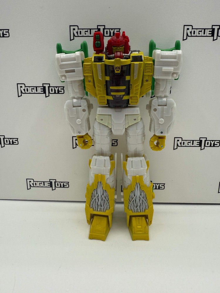 Hasbro Transformers Legacy Generations Voyager Class Decepticon G2 Universe Jhia