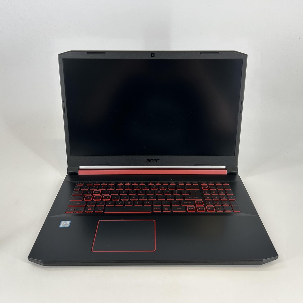 Acer Nitro 5 15.6 FHD Gaming Laptop i5-9300H 32GB RAM 2TB HDD 512GB SSD GTX 1650 Excellent Condition-image