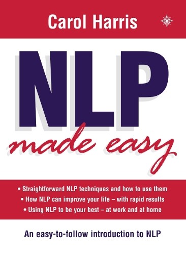 NLP Made Easy by Harris, Carol Paperback Book The Fast Free ShippingFREE US DELIVERY | ISBN: 0007155468 | Quality Books