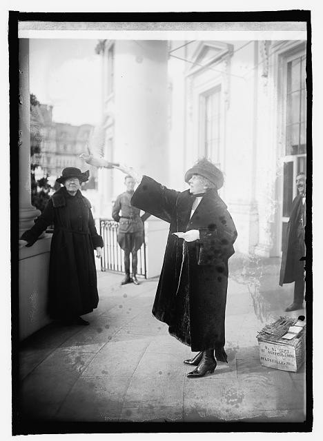 Mrs. Harding,1/23/22,Florence King,First Lady of the United States,1922