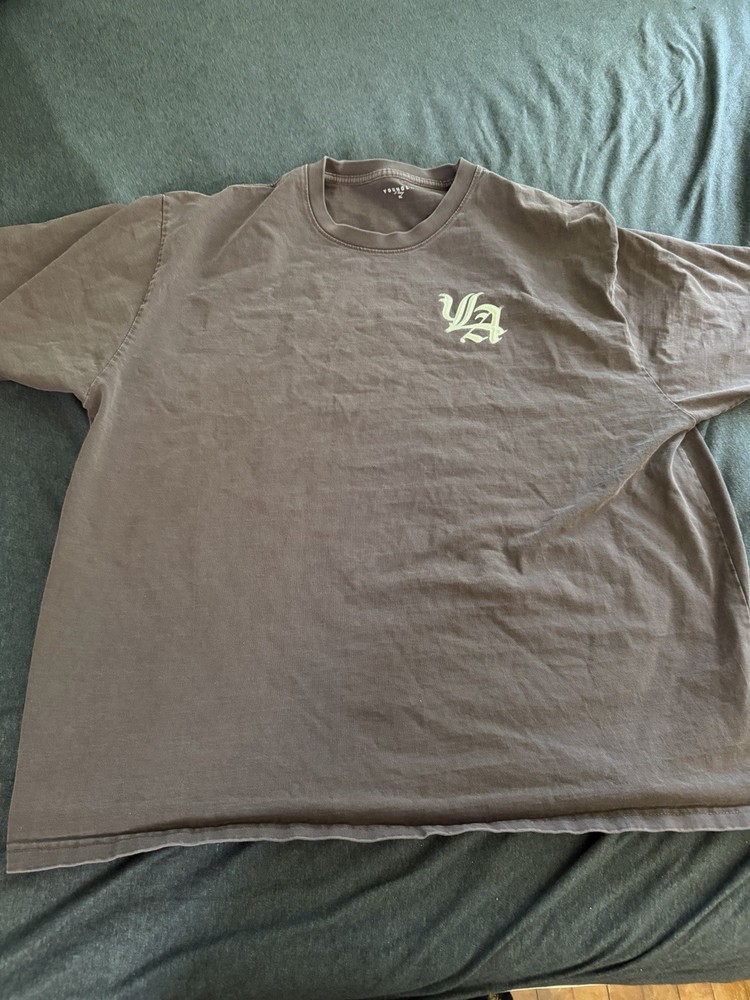 YoungLA Mens Short Sleeve T-Shirt