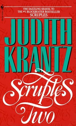 Scruples Two: 2, Krantz, Judith