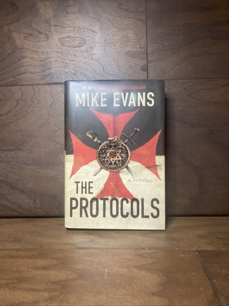 The Protocols: A Novel by Mike Evans