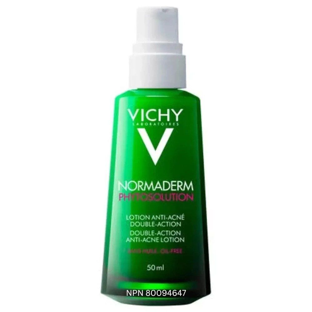 Vichy Normaderm PhytoAction 50ml Acne Control Daily Moisturizer