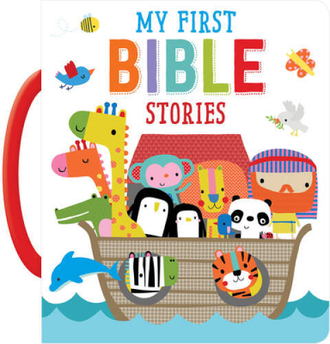 My First Bible Stories - Hardcover By Thomas Nelson - VERY GOOD