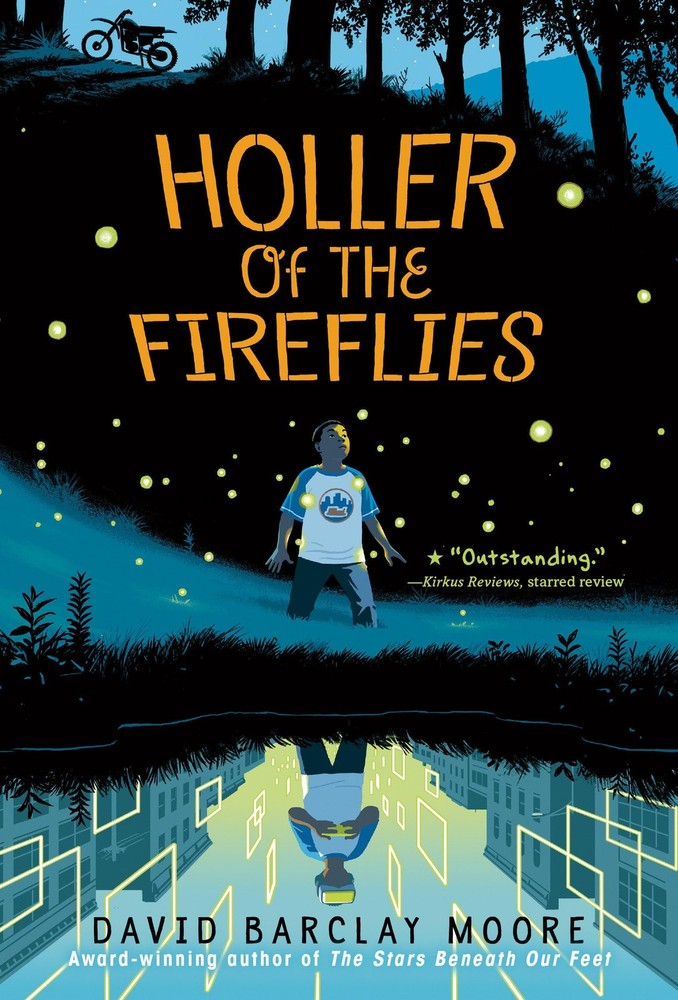 Holler of the Fireflies by Moore